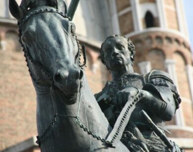 Donatello | Gattamelata | monumenti Padova
